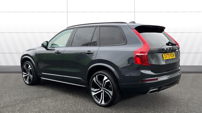 Volvo Xc90 2.0 T8 Recharge PHEV R DESIGN 5dr AWD Auto Estate
